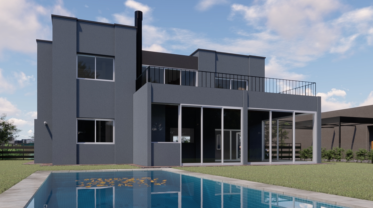 foto lejos proyecto Santa Ines